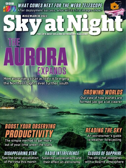 Title details for BBC Sky at Night by Our Media Limited - Available